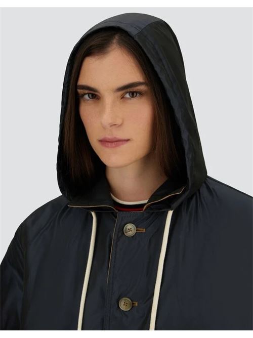 Giacca reversibile in dean Herno | GC000547D - 13238.2192